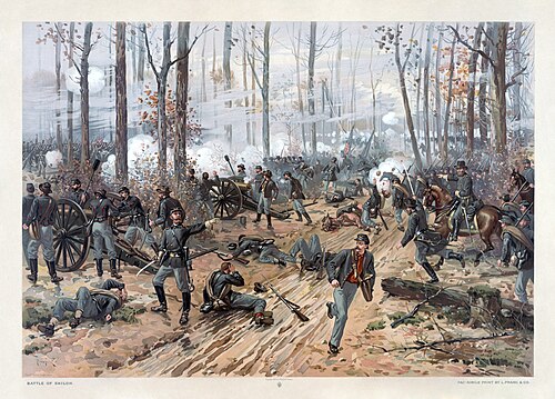 Battle of Pittsburg Landing